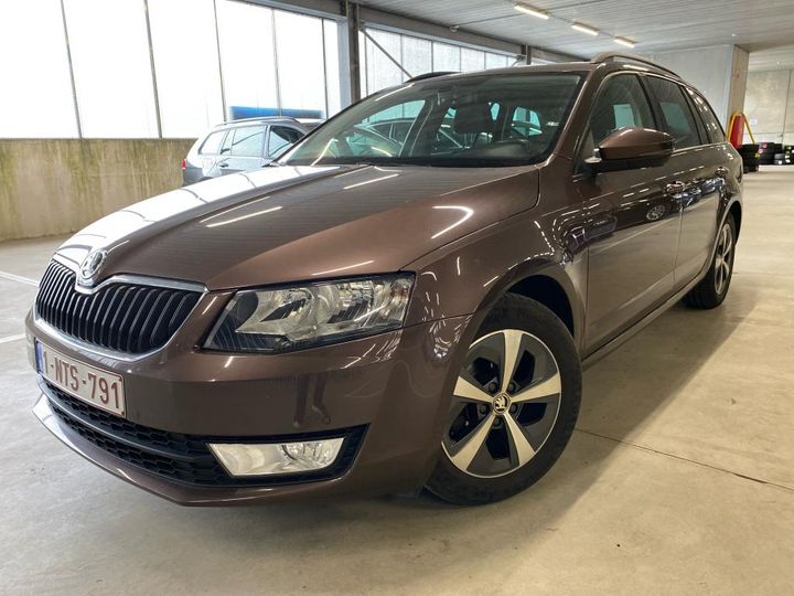 SKODA OCTAVIA 2016 tmbjg9ne9g0231353