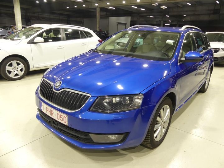 SKODA OCTAVIA 2016 tmbjg9ne9g0239002