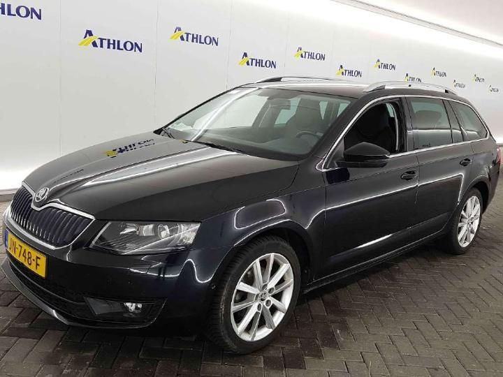 SKODA OCTAVIA 2016 tmbjg9ne9g0243387