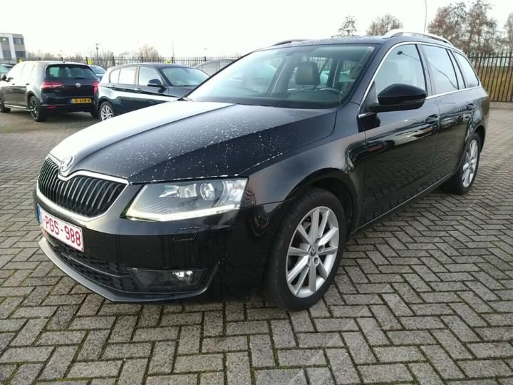 SKODA OCTAVIA 2016 tmbjg9ne9g0244698