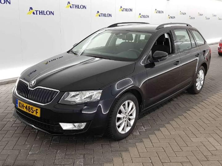 SKODA OCTAVIA 2016 tmbjg9ne9g0257080