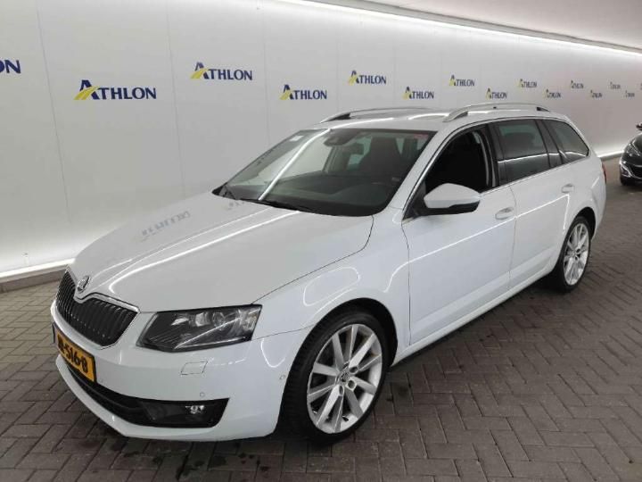 SKODA OCTAVIA 2016 tmbjg9ne9g0257189