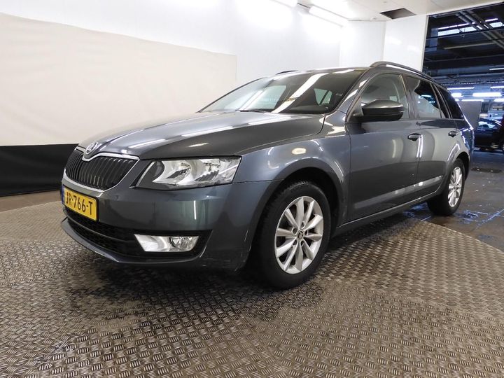 SKODA OCTAVIA 2016 tmbjg9ne9g0258147