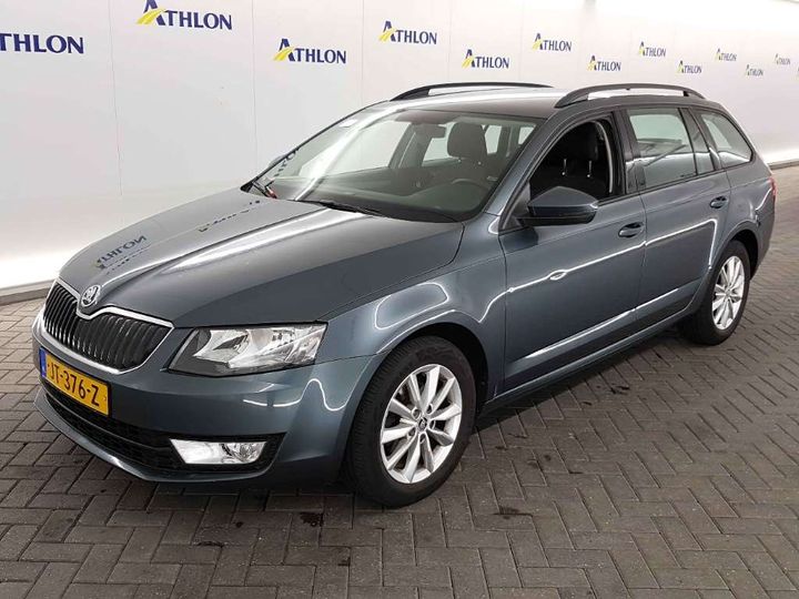 SKODA OCTAVIA 2016 tmbjg9ne9h0012488