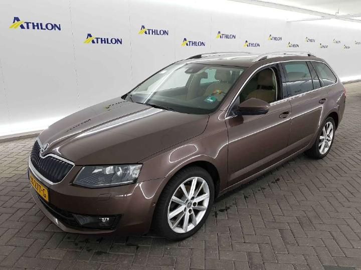 SKODA OCTAVIA 2016 tmbjg9ne9h0013477