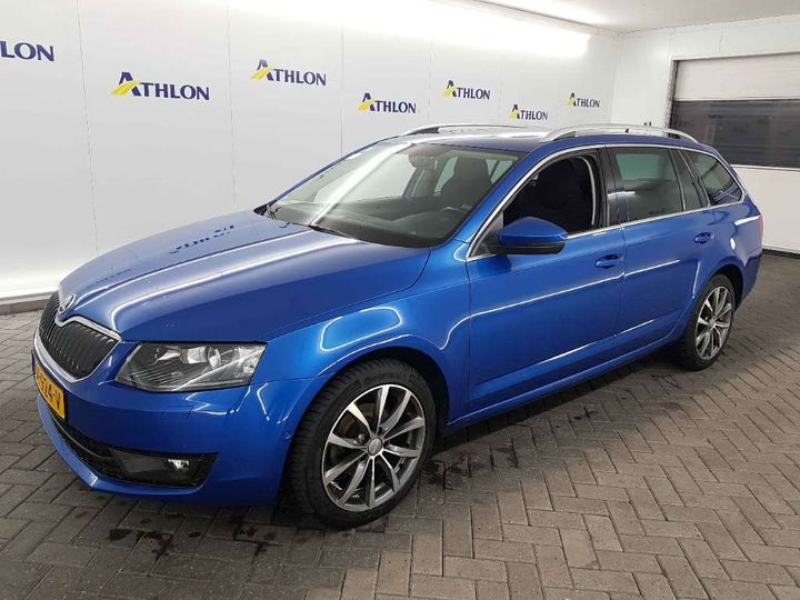 SKODA OCTAVIA 2016 tmbjg9ne9h0032238