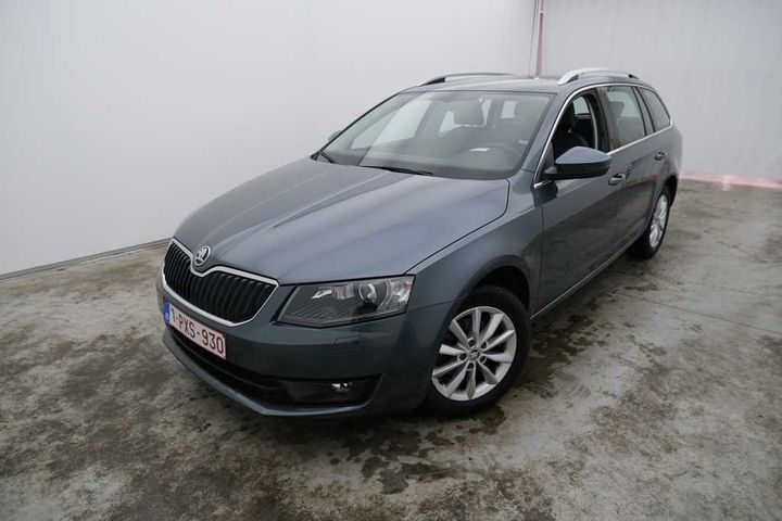 SKODA OCTAVIA 2016 tmbjg9ne9h0042946