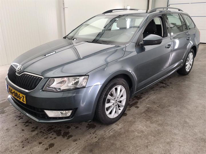 SKODA OCTAVIA 2016 tmbjg9ne9h0053493