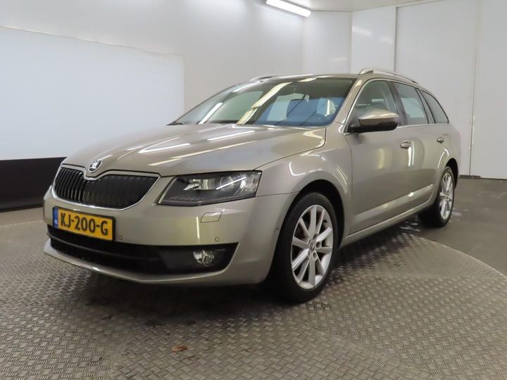 SKODA OCTAVIA 2016 tmbjg9ne9h0058208