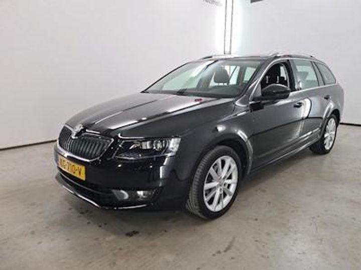 SKODA OCTAVIA 2016 tmbjg9ne9h0059472