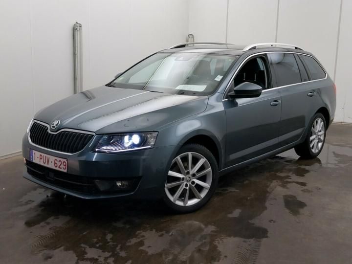 SKODA OCTAVIA 2016 tmbjg9ne9h0060735