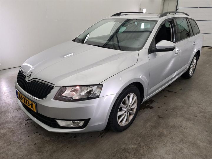 SKODA OCTAVIA 2016 tmbjg9ne9h0065563