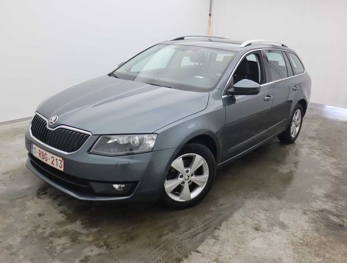 SKODA OCTAVIA 2016 tmbjg9ne9h0073310