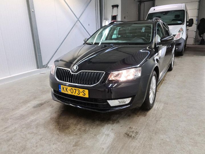 SKODA OCTAVIA 2016 tmbjg9ne9h0073940