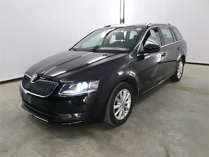 SKODA OCTAVIA 2016 tmbjg9ne9h0079544