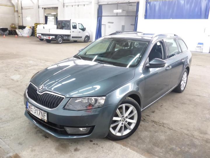 SKODA OCTAVIA 2016 tmbjg9ne9h0080807