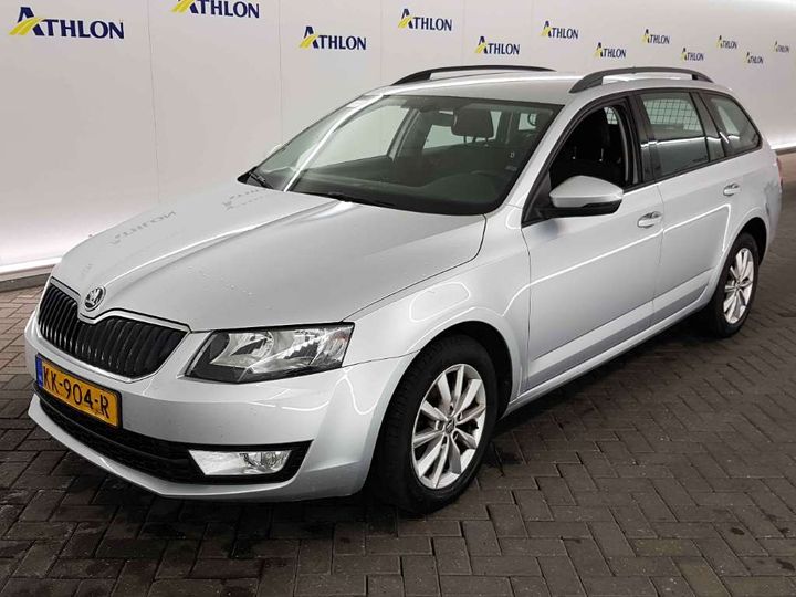 SKODA OCTAVIA 2016 tmbjg9ne9h0081438