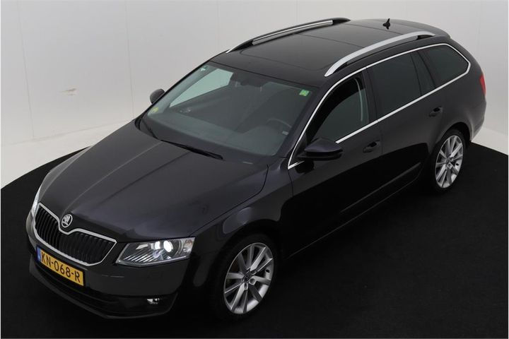 SKODA OCTAVIA 2016 tmbjg9ne9h0086848