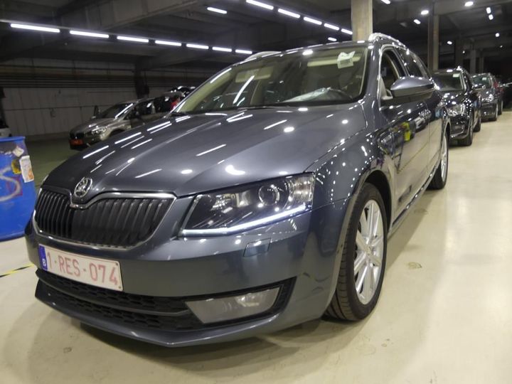 SKODA OCTAVIA 2016 tmbjg9ne9h0096019