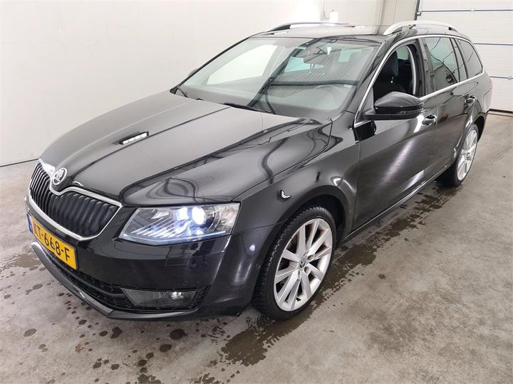 SKODA OCTAVIA 2016 tmbjg9ne9h0097574