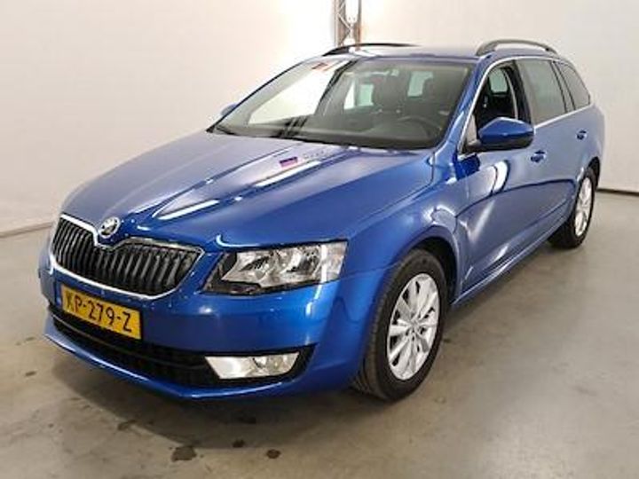 SKODA OCTAVIA 2016 tmbjg9ne9h0103342