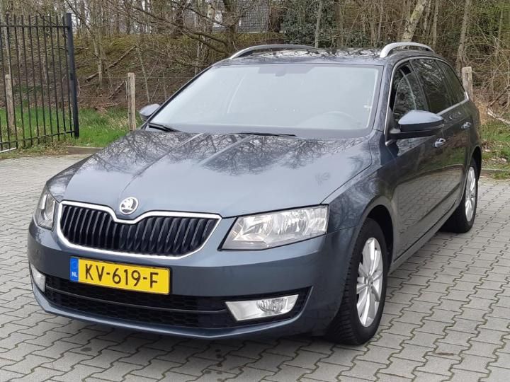 SKODA OCTAVIA 2017 tmbjg9ne9h0103499