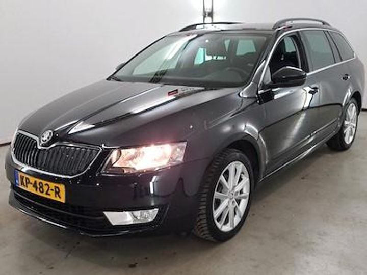 SKODA OCTAVIA 2016 tmbjg9ne9h0107178