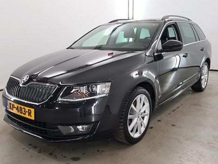 SKODA OCTAVIA 2016 tmbjg9ne9h0107195