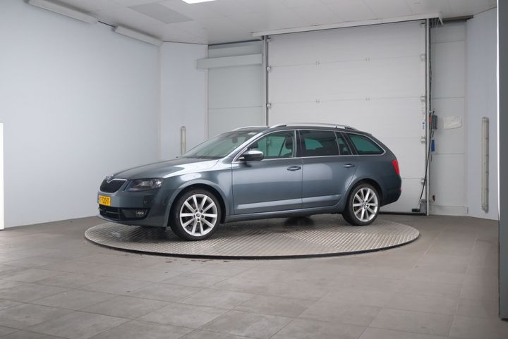 SKODA OCTAVIA 2016 tmbjg9ne9h0111277