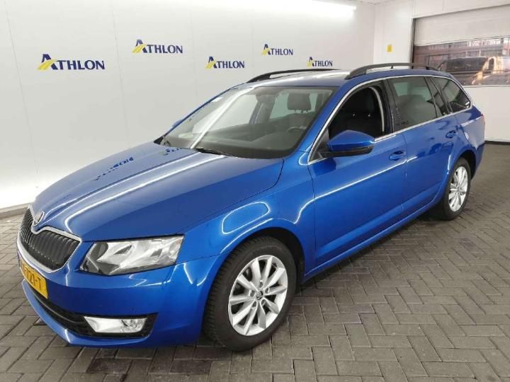 SKODA OCTAVIA 2016 tmbjg9ne9h0116169