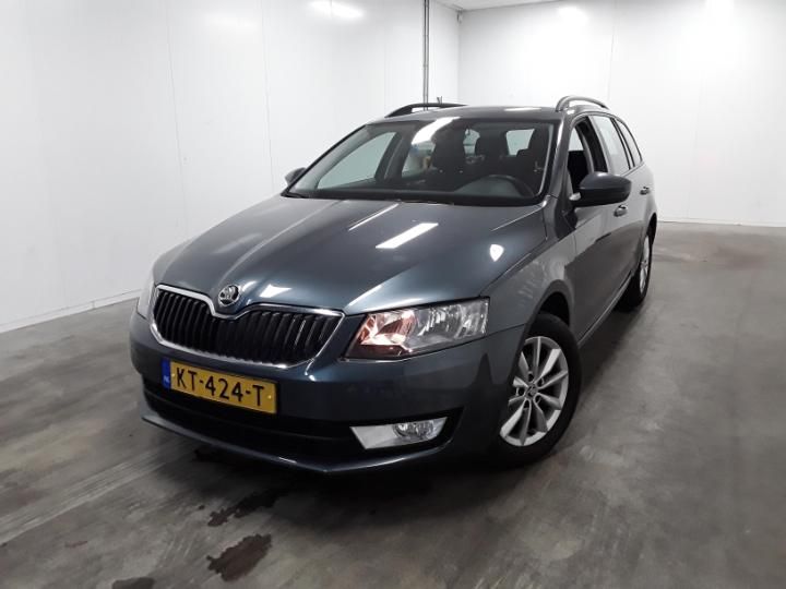 SKODA OCTAVIA 2016 tmbjg9ne9h0119802