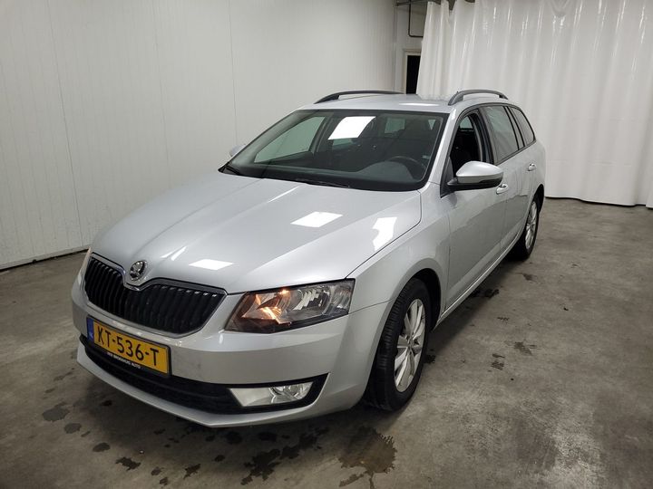 SKODA OCTAVIA 2016 tmbjg9ne9h0122621