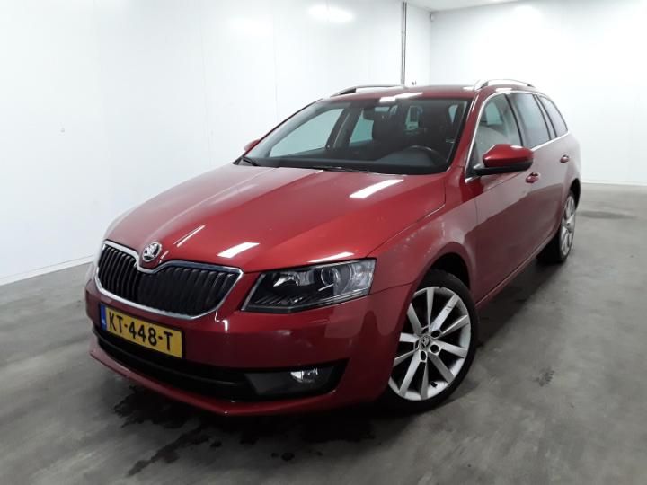 SKODA OCTAVIA 2016 tmbjg9ne9h0125373