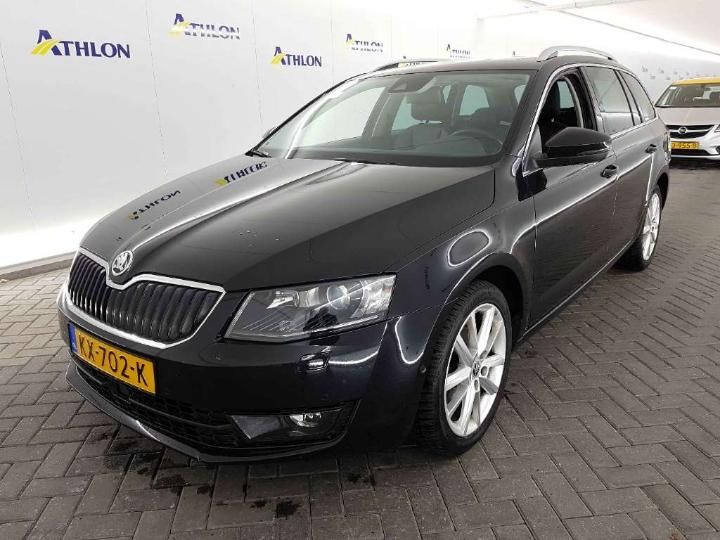 SKODA OCTAVIA 2016 tmbjg9ne9h0131948