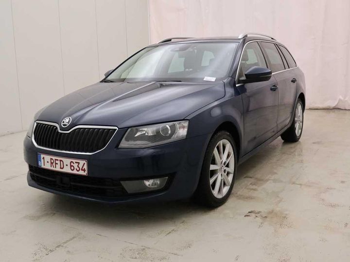 SKODA OCTAVIA 2016 tmbjg9ne9h0132968