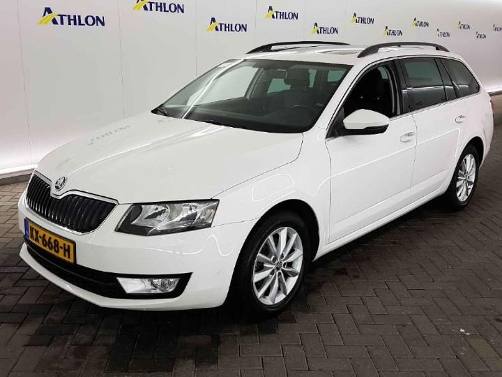 SKODA OCTAVIA 2016 tmbjg9ne9h0139810