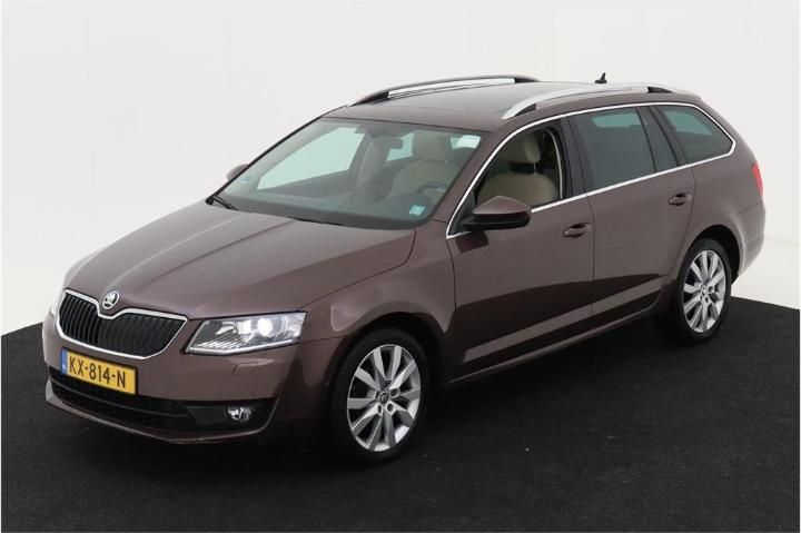 SKODA OCTAVIA 2016 tmbjg9ne9h0139919