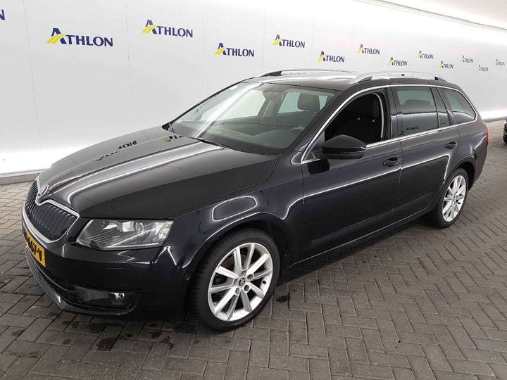 SKODA OCTAVIA 2016 tmbjg9ne9h0151911