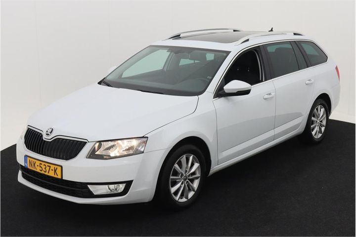 SKODA OCTAVIA 2017 tmbjg9ne9h0164741