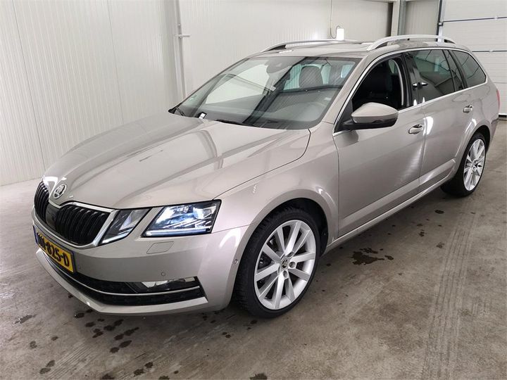 SKODA OCTAVIA 2017 tmbjg9ne9j0020595