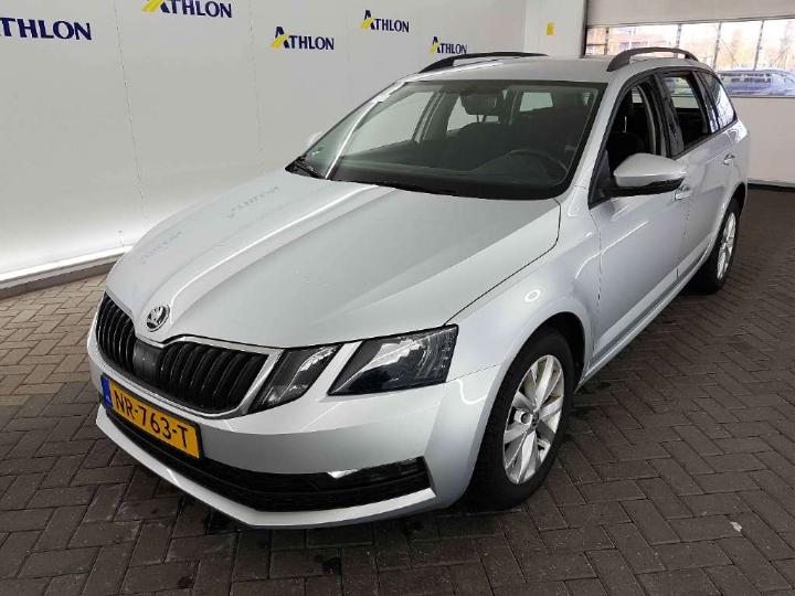 SKODA OCTAVIA 2017 tmbjg9ne9j0020919