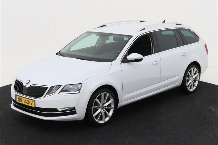 SKODA OCTAVIA 2017 tmbjg9ne9j0039664