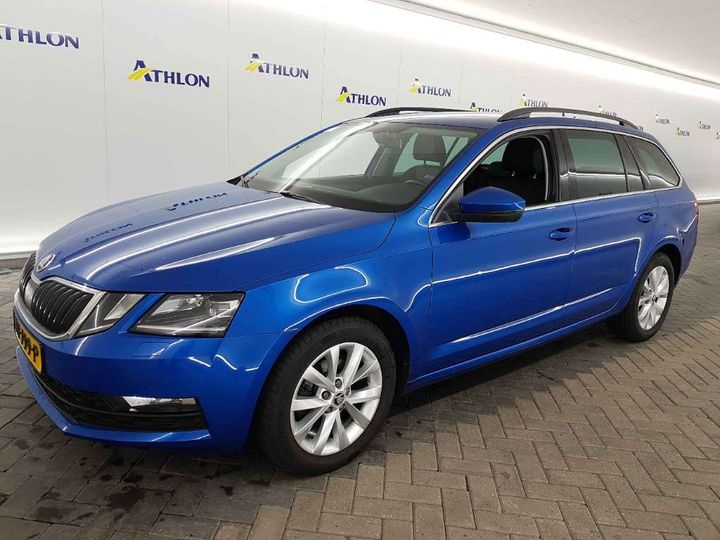 SKODA OCTAVIA 2017 tmbjg9ne9j0040796