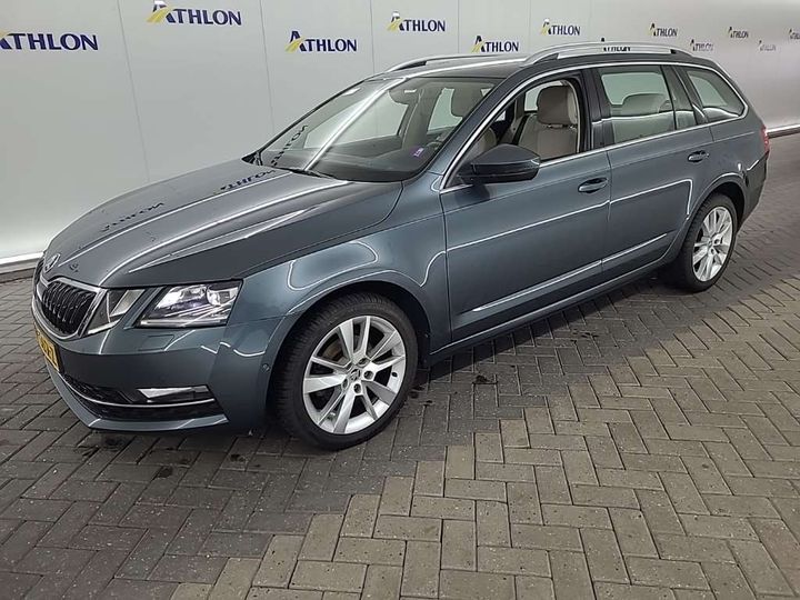 SKODA OCTAVIA 2017 tmbjg9ne9j0042791