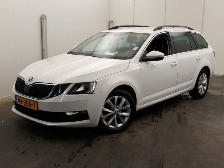 SKODA OCTAVIA 2017 tmbjg9ne9j0046260