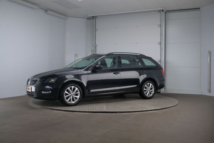 SKODA OCTAVIA 2017 tmbjg9ne9j0048493