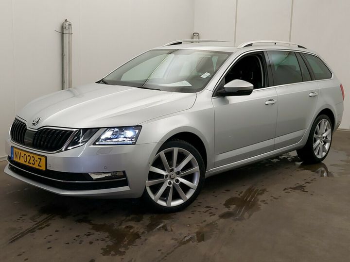 SKODA OCTAVIA 2017 tmbjg9ne9j0059350