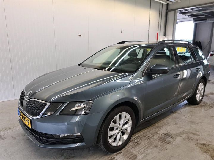 SKODA OCTAVIA 2017 tmbjg9ne9j0059929