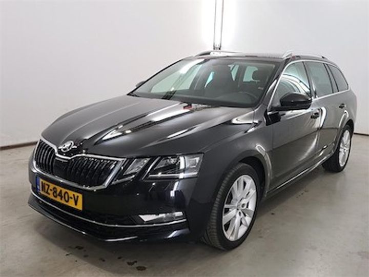 SKODA OCTAVIA 2017 tmbjg9ne9j0073619