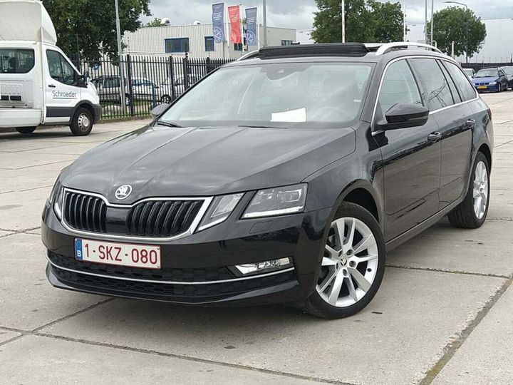 SKODA OCTAVIA 2017 tmbjg9ne9j0078111